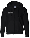Adult Zip-Up Hoodie