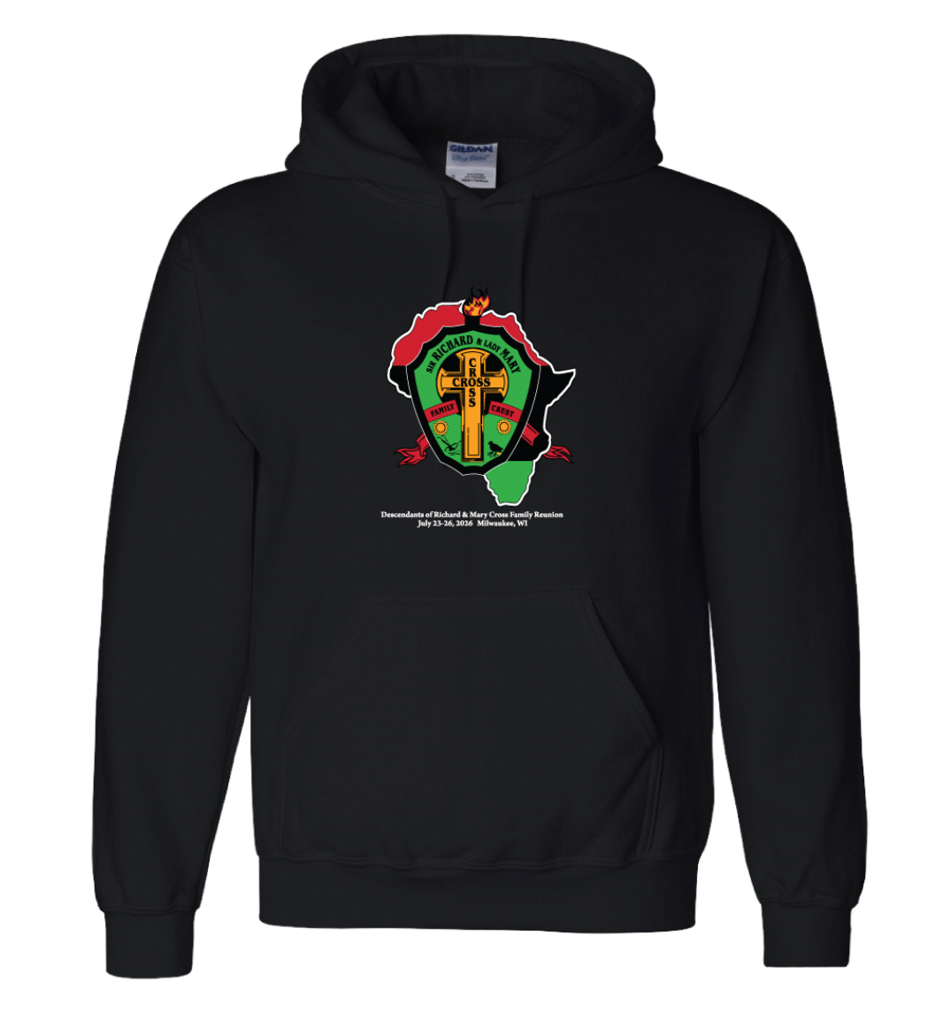 Adult Reunion Pullover Hoodie