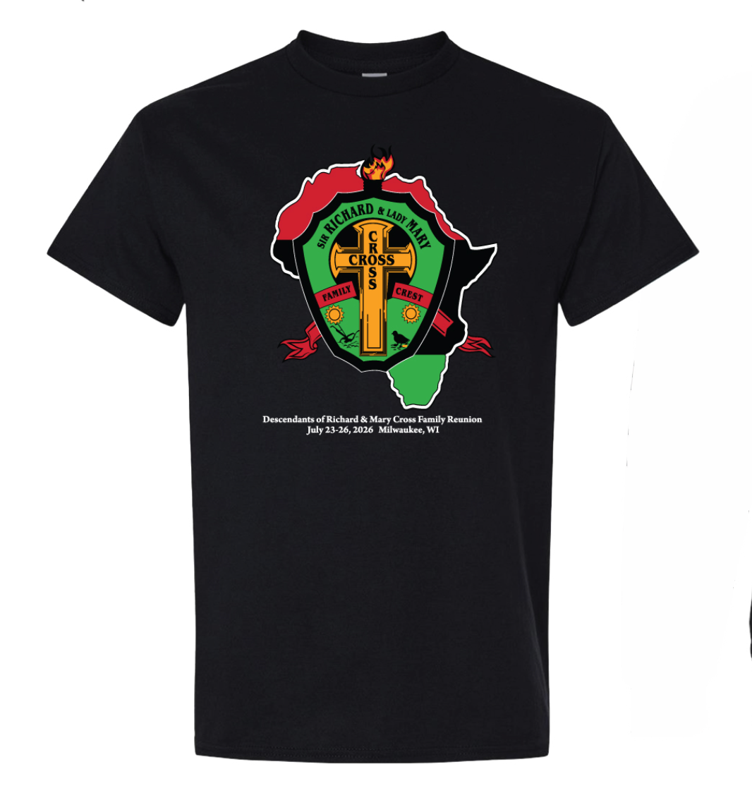 Child's Reunion Shirt